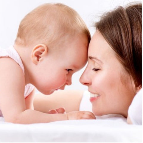 Mamãe e bebê