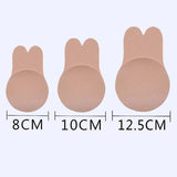 Sutiã Invisível Adesivo (Efeito Silicone)