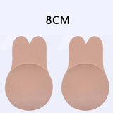 Sutiã Invisível Adesivo (Efeito Silicone)